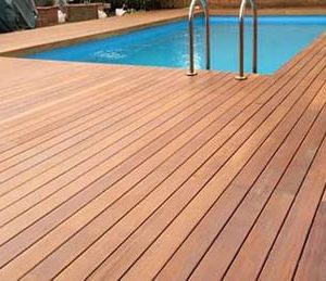 דק סינטטי Eco - TechWood