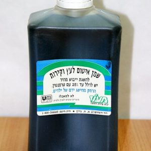 שמן פישתן 1 ליטר