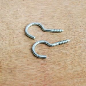 וו פתוח לתליה 30-40מ"מ (הברגה)