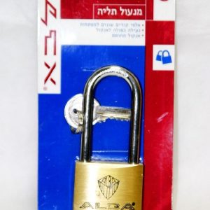 מנעול תליה 50 רגיל/ארוך