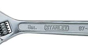 מפתח שוודי 6" - STANLEY