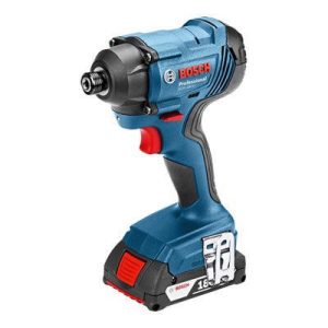 מברגת אימפקט בוש 18V סולל' 3A דגם GDR180