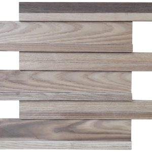 חיפוי עץ תרמי לוחות 30*30 - מחיר למ"ר - Roza