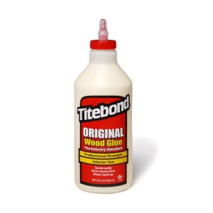 דבק צהוב Titebond Original לעץ  - 946 מ"ל
