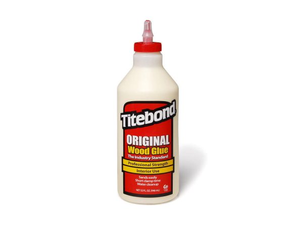 דבק צהוב Titebond Original לעץ  - 946 מ"ל