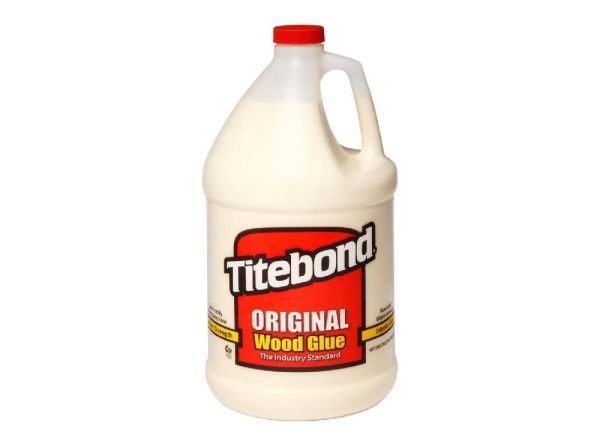 דבק צהוב Titebond Original לעץ  - גלון