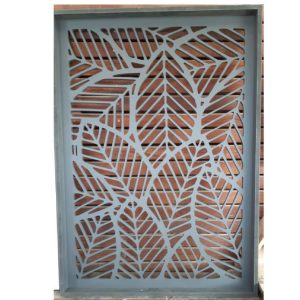 משרבייה 120×79 - דגם עלה