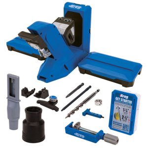 מערכת לקידוח חורי קרג - Pocket-Hole Jig 720PRO