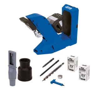 מערכת לקידוח חורי קרג - Pocket-Hole Jig 720