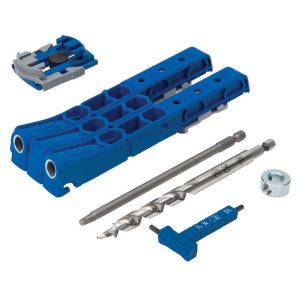 ג'יג לקידוח חורי קרג - Pocket-Hole Jig 320