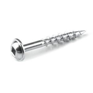 בורג קרג 32 מ"מ - כ-100 יח' - Pocket-Hole Screws