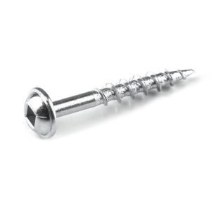 בורג קרג 32 מ"מ - כ-500 יח' - Pocket-Hole Screws