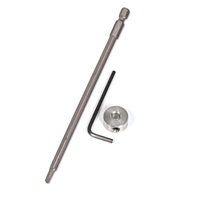 ביט הברגה לדק ג'יג - Deck Jig Driver Bit Set - כמיסה מחסן עצים
